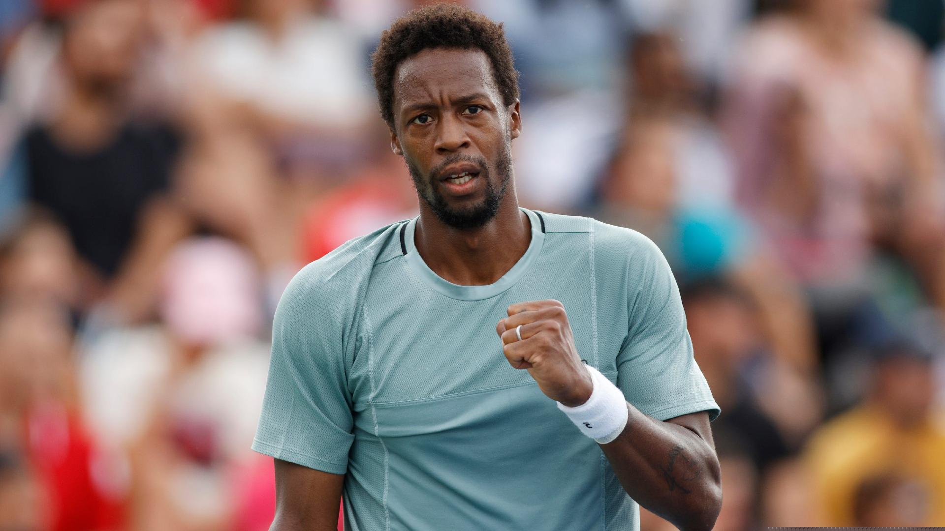 Toronto - Monfils en 1/4 de finale !