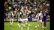 UEFA Avrupa Konferans Ligi: Fenerbahçe: 3 - Maribor: 1