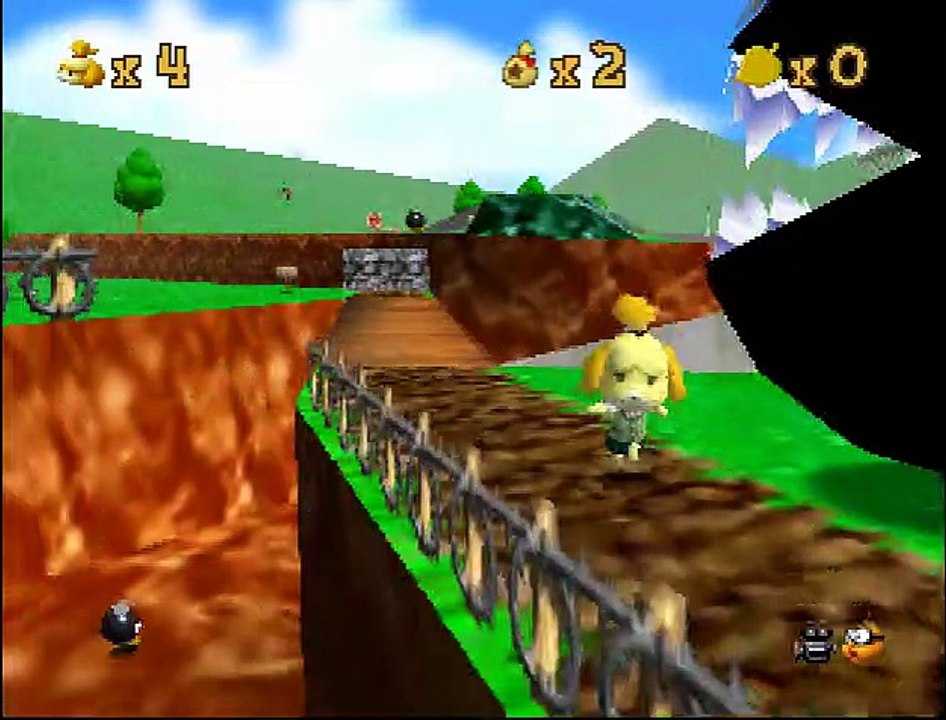 Shizue 64 online multiplayer - n64