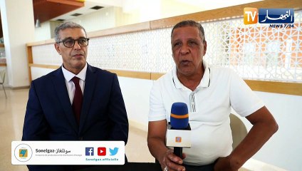 عمراني: متفاؤل وطموح مع الإدارة الجديدة لسونلغاز