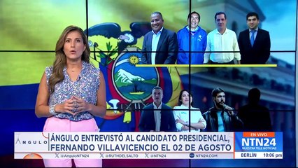 Ángulo de NTN24 del jueves 10 de agosto de 2023