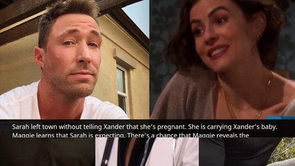 Rex Proposes a Rushed Wedding to Sarah! Drastic Measure Just to Fool Xander