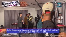 NSOTV: Behind the action scenes of 'Walang Matigas na Pulis sa Matinik na Misis' | Online Exclusive
