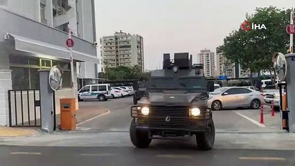 Mersin'de PKK/KCK'ya 15 Ağustos öncesi şafak operasyonu: 11 gözaltı kararı