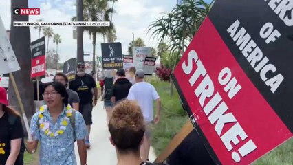 Grève Hollywood : les Emmy Awards sont reportés