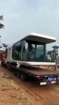 Future Living Pods, Would You Like to Stay Here #shorts #viral #shortsvideo #video #innovationhub