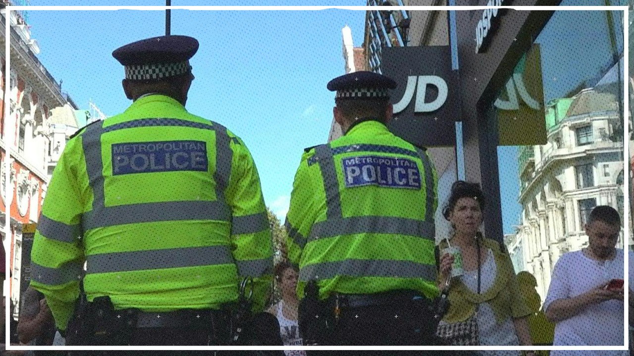 Tiktok-Aufruf zur Plünderung: Neun Festnahmen in London