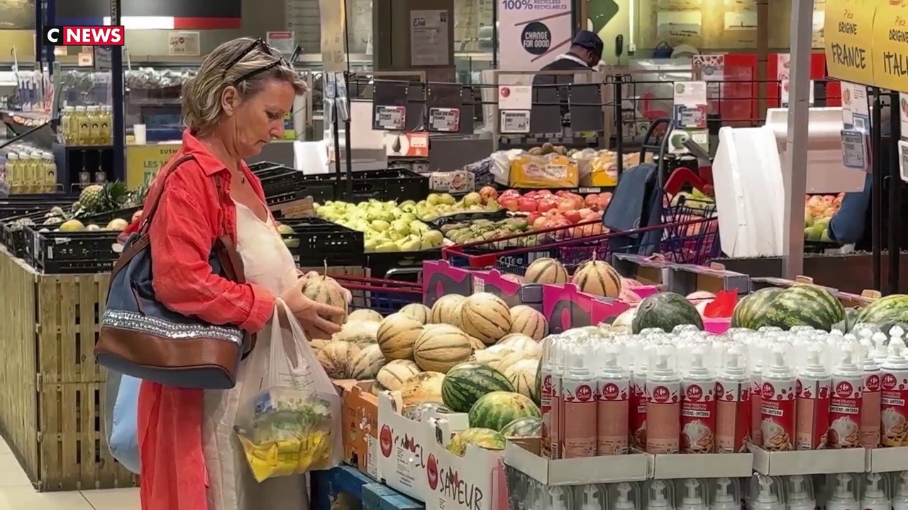 Inflation : des paniers plus petits et plus coûteux