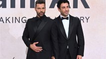 Ricky Martin shares rare details about his divorce with partner for the first time