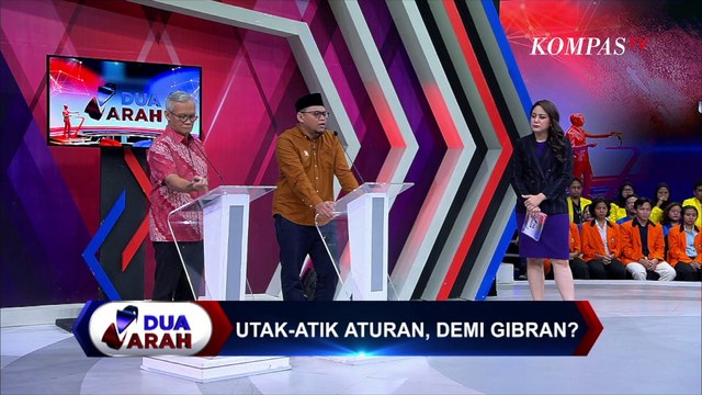 PKS Menduga Bahwa Gugatan Syarat Usia Capres-Cawapres untuk Memberi Ruang Kepada Gibran | Dua Arah