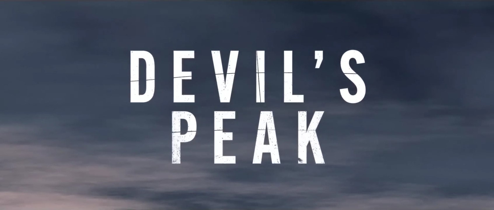 DEVIL'S PEAK (2023) Trailer VO - HD