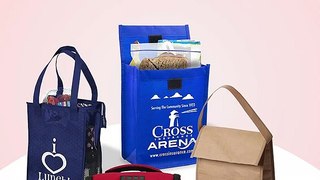 Promotional Lunch Bags & Sacks | Promo Direct