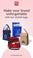 Promotional Lunch Bags & Sacks | Promo Direct