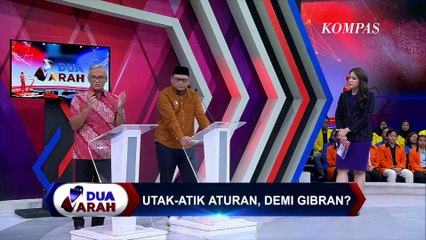 Bagaimana Pandangan PDI Perjuangan Tentang Gugatan Syarat Usia Capres-Cawapres | Dua Arah