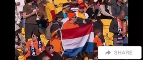Spain vs. Netherlands Quarter-finals Highlights | FIFA Women's World Cup