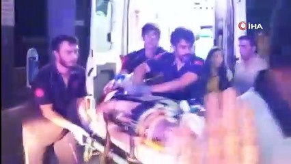 6. kattan düşen 19 yaşındaki genç hayatını kaybetti