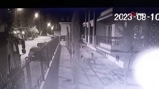 Malatya’da depremin yeni görüntüleri ortaya çıktı İhlas Haber Ajansı