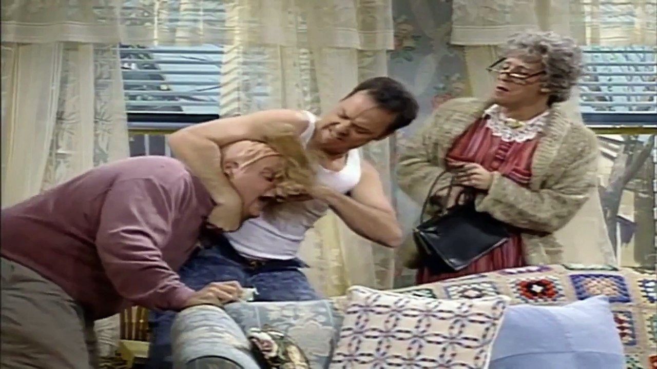 Saturday Night Live - Chris Farley, Adam Sandler & Michael Keaton (Outtake)