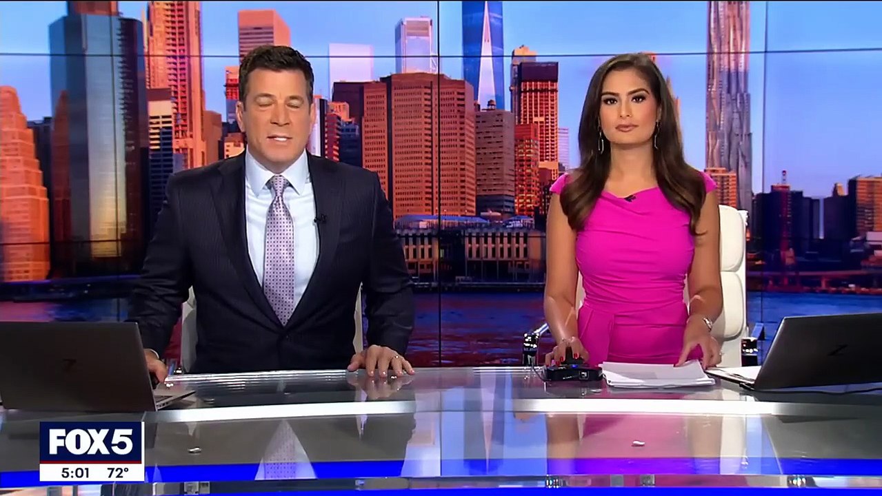 Etats-Unis: La ville de New York fait face à une vague d'immigration sans précédent depuis le printemps 2022 avec l'arrivée de 100.000 réfugiés - VIDEO