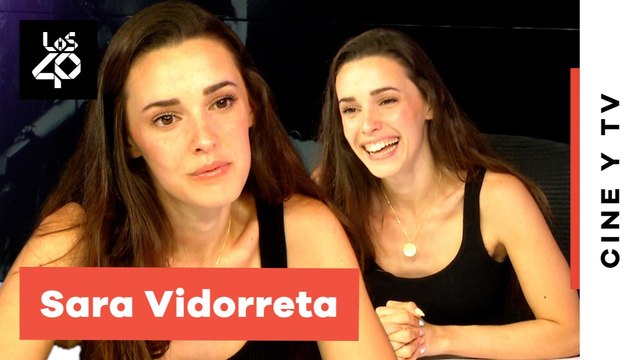 Entrevista a Sara Vidorreta: AMAR ES PARA SIEMPRE, la importancia de los SEGUIDORES y la exposición en REDES SOCIALES