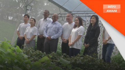 Inisiatif penggerak transformasi sistem makanan negara