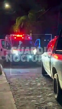 #Preliminar Murió tras recibir el tiro de gracia , en la colonia la Ladrillera de Tlaquepaque #GuardiaNocturna