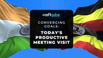 Converging Goals Today's Productive Meeting Visit