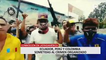 Conmoción por asesinato de Villavicencio: Ecuador, Perú y Colombia sometidos al crimen organizado