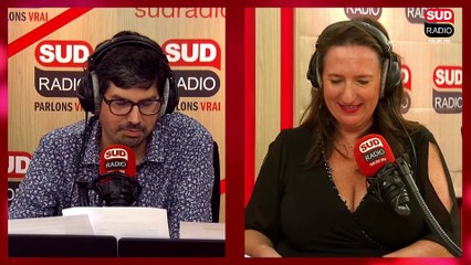 Guy Carlier raconte "l'histoire d'un fou rire à la fin d'un réveillon"