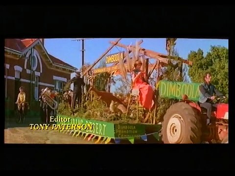 DIMBOOLA (1979) 1h 26m. Director: John Duigan. Cast: Bruce Spence, Natalie Bate, Max Gillies, Bill Garner, Jack Perry, Dick May, Esme Melville, Terry McDermott, Alan Rowe, Irene Hewitt, Kerry Dwyer, Val Jellay, Barrie Barkla, Tim Robertson, Laurel Frank