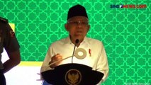 Wapres Ma'ruf Sebut 52% Orang Korea Selatan Tidak Beragama Dampak Modernisasi