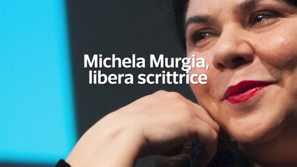 Addio a Michela Murgia, voce libera e antagonista