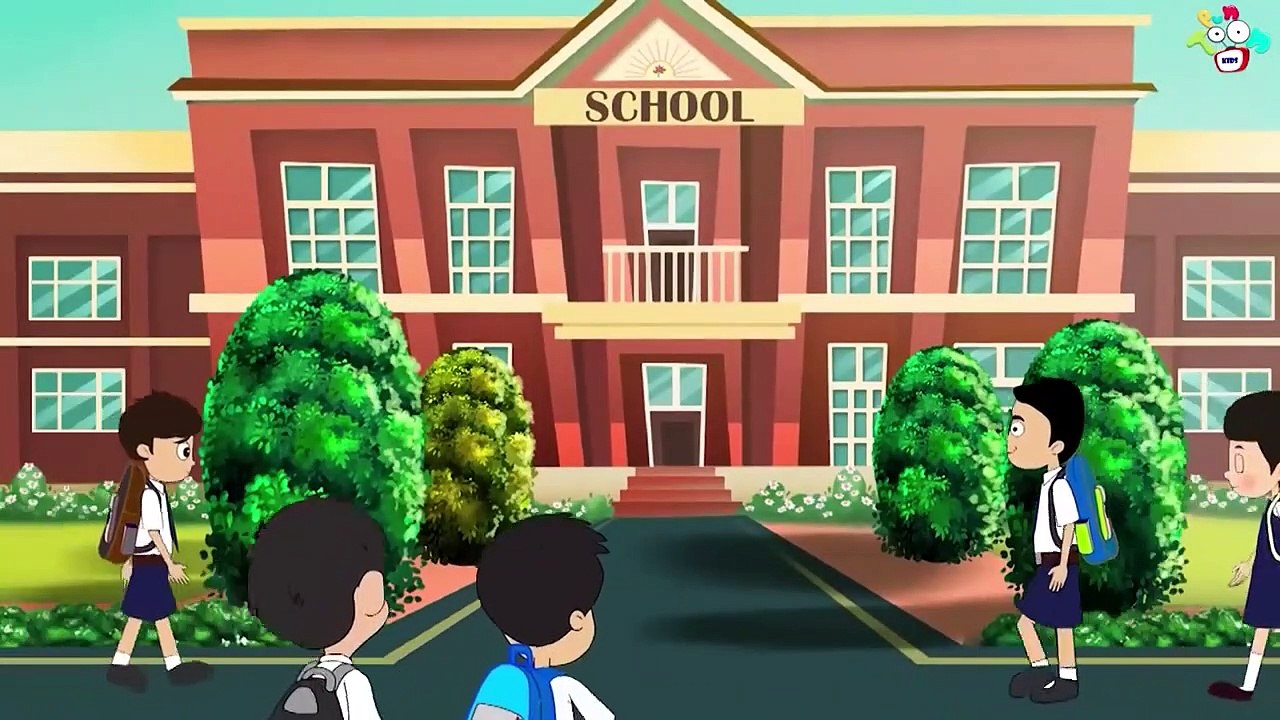 Teacher VS Students _ Types of Teachers _ Animated Stories _ English Cartoon _ Moral Stories (1)