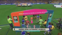 Japan vs Sweden Woman s World Cup Quarter Finals  FIFA 23