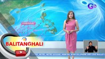 Binabantayang Low Pressure Area sa loob ng Philippine Area of Responsibility, nalusaw | BT