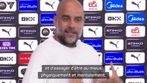 Man. City - Guardiola conseille à Haaland de 