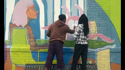 Landscape With Invisible Hand Fragman