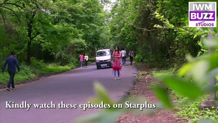 Ghum Hai Kisikey Pyaar Mein_ Savi का हुआ एक्सीडेंट