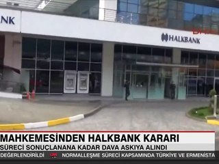 Halkbank yılın ilk 6 ayında 6.3 milyar TL net kar yaptı
