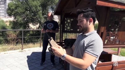 Yerli uzaktan kumandalı mayın imha cihazı artık yabancı ülkelerin radarında