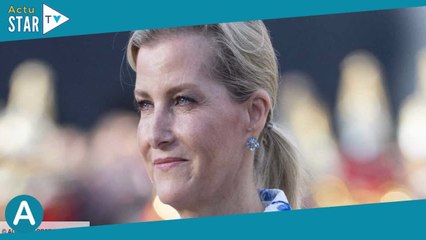 Sophie d’Édimbourg… reine d’Estonie  Cette proposition qui aurait pu radicalement changer sa vie