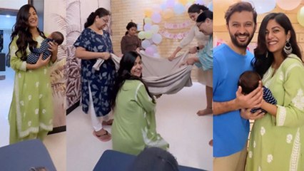 Ishita Dutta Vatsal Sheth Baby Boy Name Reveal, क्या है Son Name Meaning...| Boldsky