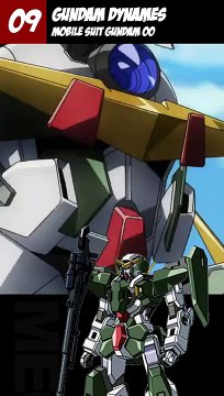 Mobile Suit Gundam 機動戦士ガンダム Gundam Dynames - Mobile Suit Gundam 00
