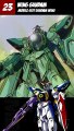 Mobile Suit Gundam 機動戦士ガンダム  Wing Gundam - Mobile Suit Gundam Wing