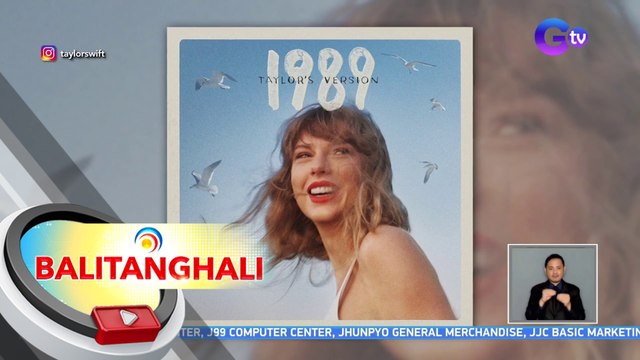 Singer na si Alicia Keys, may sweet message kay Taylor Swift | BT