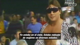 Las Historias de Marty Jannetty - Dark Side of The Ring Subtitulado | Sub. Español