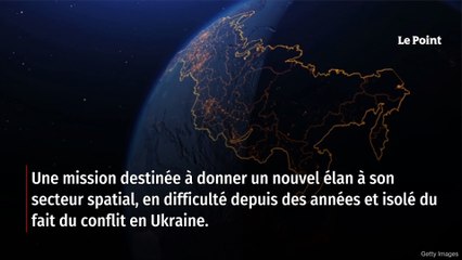 La Russie lance sa première sonde vers la Lune en près de 50 ans