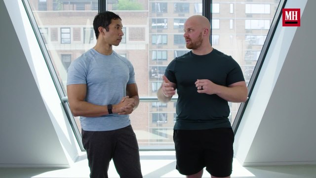 5 Exercises You Can to to Improve Shoulder Health | Muscle Musts | Men's Health Muscle