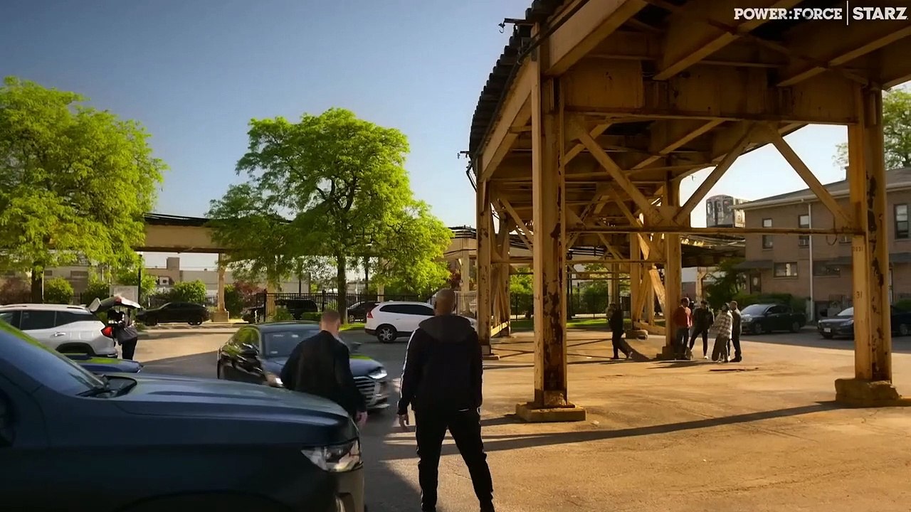 Power Book IV: Force - staffel 2 Trailer OV