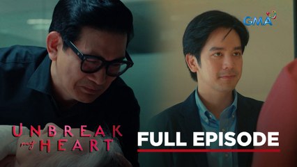 Unbreak My Heart Episode 48: Renz Confronts Lily About Shocking Secrets 💔